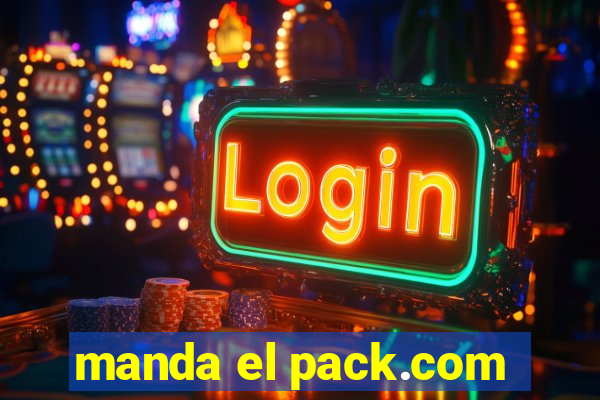 manda el pack.com